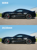 15-23 Ford Mustang Tieferlegungssatz Vorne und hinten