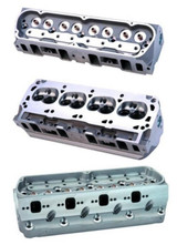 68-16 Ford Mustang (302, 351) Zylinderkopf - Aluminium - Z-Head - 302/351W