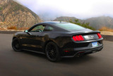 15-23 Ford Mustang (2.3, 5.0) Felge - GT Performance Pack - 9,5x19" - Schwarz Matt Hinten