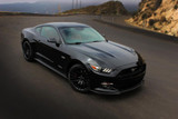 15-23 Ford Mustang (2.3, 5.0) Felge - GT Performance Pack - 9,5x19" - Schwarz Matt Hinten