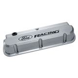 64-95 Ford Mustang (289, 302, 351) Ventildeckel - Ford Racing - Poliert