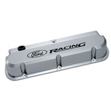 64-95 Ford Mustang (289, 302, 351) Ventildeckel - Ford Racing - Chrom