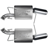 11-14 Ford Mustang (5.0) Schalldämpfer-Set