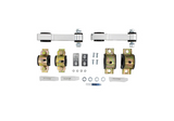 07-12 Ford Mustang Shelby GT500 Lagersatz Stabilisator Vorne (38002110)
