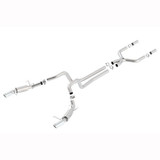 11-14 Ford Mustang (5.0, 5.4) Schalldämpfer-Set (38013214)