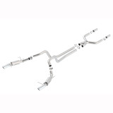 11-14 Ford Mustang (5.0, 5.4) Schalldämpfer-Set (38013214)