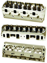 68-16 Ford Mustang (302, 351) Zylinderkopf - Aluminium "Z-HEAD" (63cc Kammern)