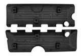 11-19 Ford Mustang (5.0, 5.2) Abdeckung Zündspule - Schwarz