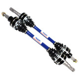 15-25 Ford Mustang (2.3, 5.0, 5.2) Kit Gleichlaufgelenk Antriebswellen - Upgrade Kit für Leistungssteigerungen Hinten