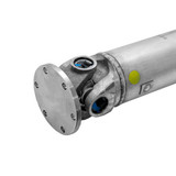 07-12 Ford Mustang Shelby GT500 (5.4) Kardanwelle - Ford Racing - Aluminium - Einteilig