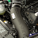 15-17 Ford Mustang GT Ansaugrohr für offenen Luftfilter