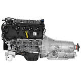 64-73 Ford Mustang Komplettmotor - 5.0 Coyote inkl. 6-Gang Automatikgetriebe