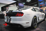 15-24 Ford Mustang (2.3, 3.7, 5.0, 5.2) Abschlepphaken Hinten