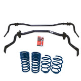 15-17 Ford Mustang (5.2) Tieferlegungssatz Spiralfedern einstellbar Vorne und hinten