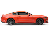 15-23 Ford Mustang Lufteinlass Seitenwand hinten - Groß - Offen Links und Rechts