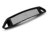18-23 Ford Mustang Kühlergrill - Oben und Unten - Schwarz RTR Mustang - keine LED Beleuchtung Oben und unten