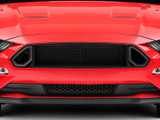 18-23 Ford Mustang Kühlergrill - Unten - Schwarz RTR Mustang - keine LED Beleuchtung Unten