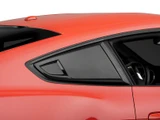 15-23 Ford Mustang Aufsatz für Scheibe - Eleanor Style - Unlackiert Hinten Links und Rechts