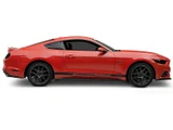 15-23 Ford Mustang Aufsatz für Scheibe - Eleanor Style - Unlackiert Hinten Links und Rechts