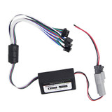 15-23 Ford Mustang Accessory Light Controller Kit - Bluetooth Controller