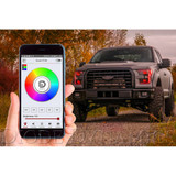 15-23 Ford Mustang Accessory Light Controller Kit - Bluetooth Controller