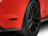 15-23 Ford Mustang Stoßstangenansatz - GT350 Style - Lackschutz - Winglets Hinten