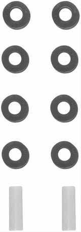 64-73 Ford Mustang (289, 302) Set Ventilschaftdichtungen - inkl. Metallring oben & unten
