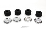 64-66 Ford Mustang Lagersatz Zugstrebe - ACP - Gummi Vorne