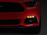 15-17 Ford Mustang Blinker Set - Vorne - US Version Vorne
