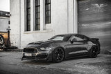 18-23 Ford Mustang Stoßfänger - GT350 Style - Komplett Vorne
