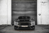 18-23 Ford Mustang Stoßfänger - GT350 Style - Komplett Vorne