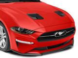 18-23 Ford Mustang Einsatz in Motorhaube - Luftauslass - RTR Style
