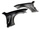 18-23 Ford Mustang Kotflügel - GT350 Style - Aluminium