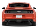 15-17 Ford Mustang Set Seitenmarkierungsleuchten - Diffusor links und rechts - LED - Rauchglas Hinten Links und Rechts