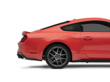 15-17 Ford Mustang Stoßstangenansatz - RTR Style - Diffusor - 2-Rohr Hinten unten