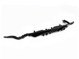 15-17 Ford Mustang Stoßstangenansatz - RTR Style - Diffusor - 2-Rohr Hinten unten