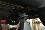 05-14 Ford Mustang Schienen für Wagenheber Links und Rechts