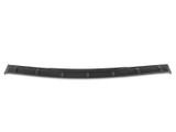 15-26 Ford Mustang (Coupe) Spoiler - Dachkante - 7 Finnen Hinten