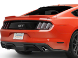 15-26 Ford Mustang (Coupe) Spoiler - Dachkante - 7 Finnen Hinten