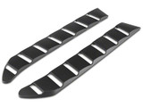 15-25 Ford Mustang Aufsatz für Scheibe - Links und Rechts - GT Optik