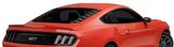 15-26 Ford Mustang Aufsatz für Scheibe - Links und Rechts - GT Optik
