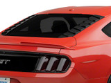 15-26 Ford Mustang Aufsatz für Scheibe - Links und Rechts - GT Optik