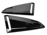 15-23 Ford Mustang Aufsatz für Scheibe - Eleanor Style - lackiert - offen