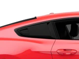 15-23 Ford Mustang Aufsatz für Scheibe - Eleanor Style - lackiert - offen
