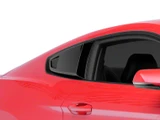 15-23 Ford Mustang Aufsatz für Scheibe - Eleanor Style - lackiert - offen