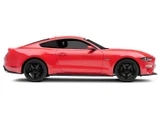 15-23 Ford Mustang Aufsatz für Scheibe - Eleanor Style - lackiert - offen