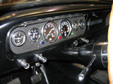 64-66 Ford Mustang Instrumentenblende