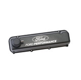 69-71 Ford Mustang (429) Ventildeckelset - Ford Racing - Aluminium - Schwarz