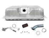64-66 Ford Mustang Kraftstofftank - Umrüstsatz 22 gal / 83 l - Stahl - Mit Ablassschraube