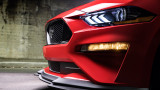 18-23 Ford Mustang GT Spoilerschwert - US Performance Pack II Vorne